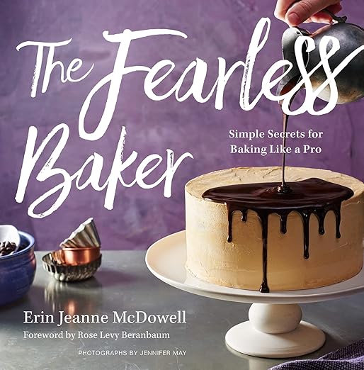 The fearless baker