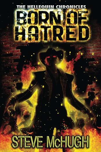 Born of hatred