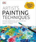 Artist's painting techniques