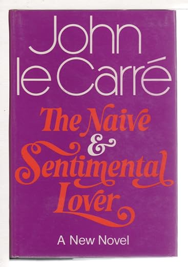 The naive and sentimental lover.