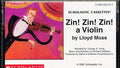 Zin! Zin! Zin! a Violin