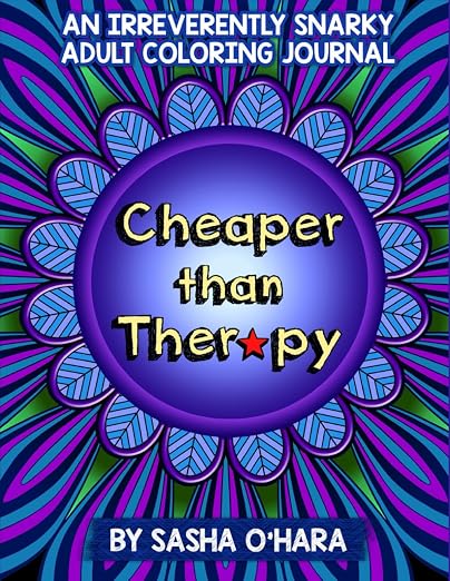 Cheaper than Therapy