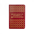 Pocket Guide to the Sacrament of Reconciliation