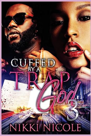 Cuffed By a Trap God 3
