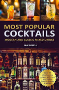 MOST POPULAR COCKTAILS