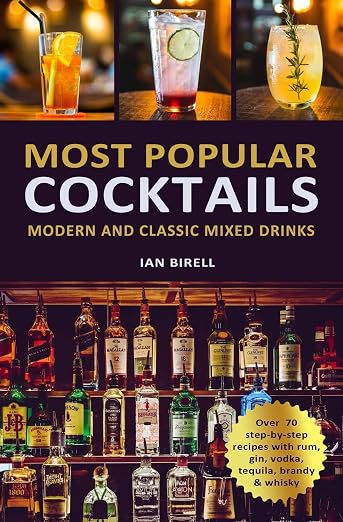 MOST POPULAR COCKTAILS