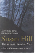 VARIOUS HAUNTS OF MEN: A SIMON SERRAILLER CRIME NOVEL.