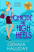 Homicide in High Heels