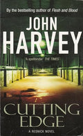 Cutting Edge (A Resnick Novel)