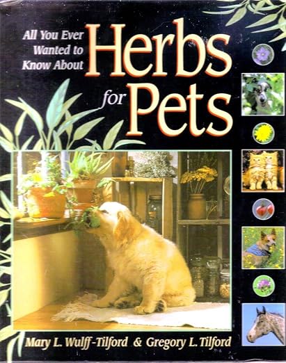 Herbs for Pets