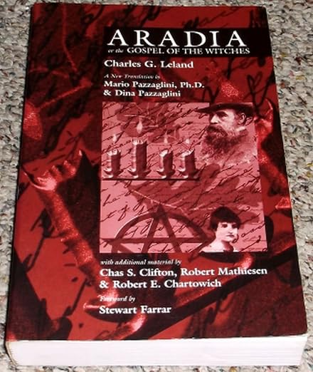 Aradia, or, The gospel of the witches