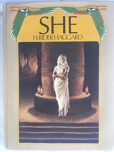 She