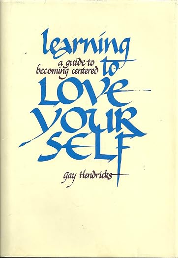 Learning to love yourself