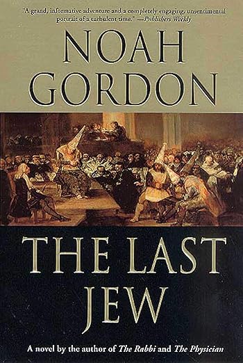 The Last Jew