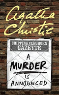 A Murder Is Announced (Miss Marple)