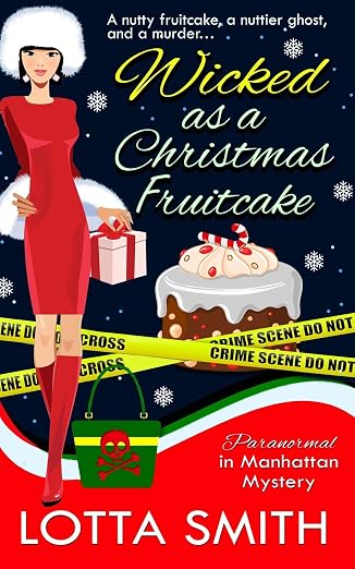 Wicked as a Christmas Fruitcake