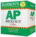 Barron's AP Biology Flash Cards