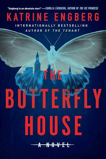THE BUTTERFLY HOUSE