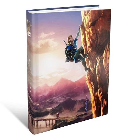 The Complete Official Guide to The Legend of Zelda