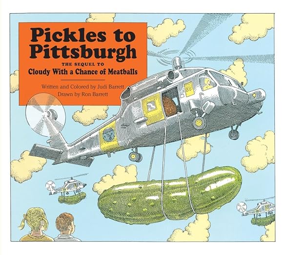 Pickles to Pittsburgh