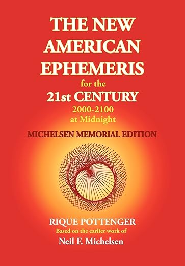 The New American Ephemeris for the 21st Century, 2000-2100 at Midnight