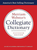 Merriam-Webster's Collegiate Dictionary, 11th Ed.
