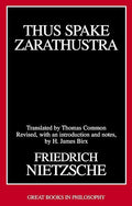 Thus spake Zarathustra