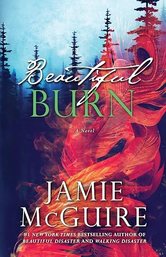 Beautiful burn