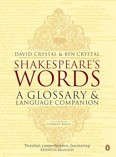 Shakespeare's words