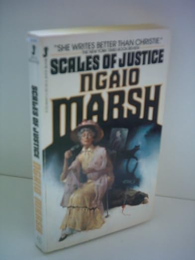Scales Of Justice