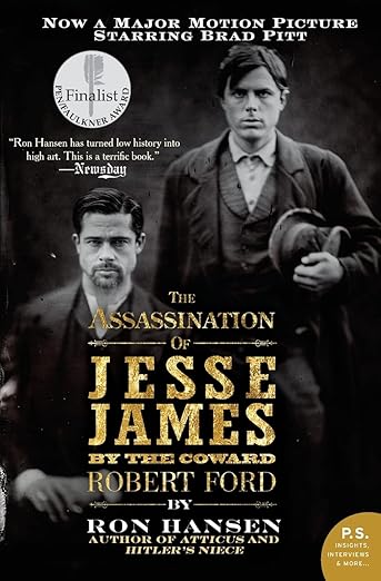 Assassination of Jesse James by the Coward Robert Ford, The