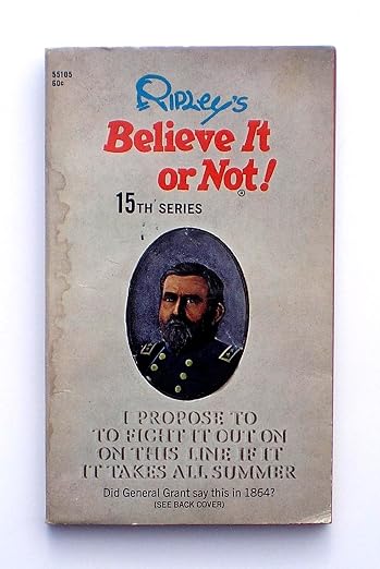 Ripley's Believe It or Not! (15th Series)