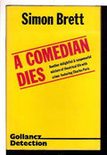 A comedian dies