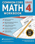 4th Grade Math Workbook