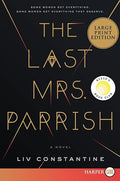 The last Mrs. Parrish