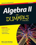 Algebra II for Dummies