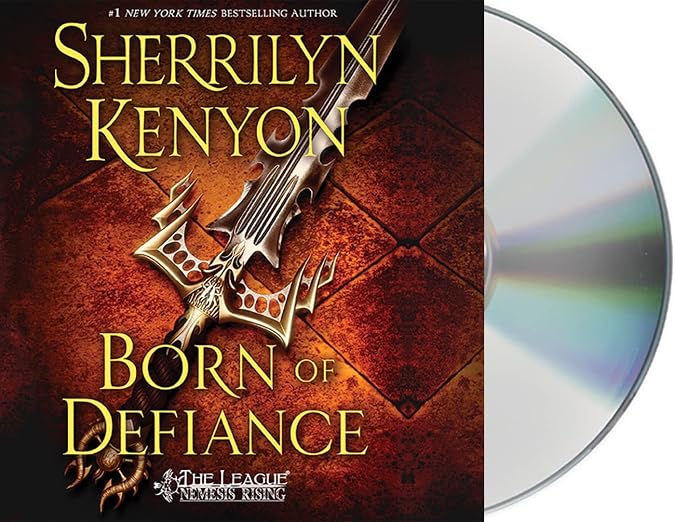 Born of Defiance : The League