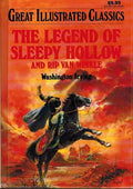 The Legend of Sleepy Hollow and Rip Van Winkle