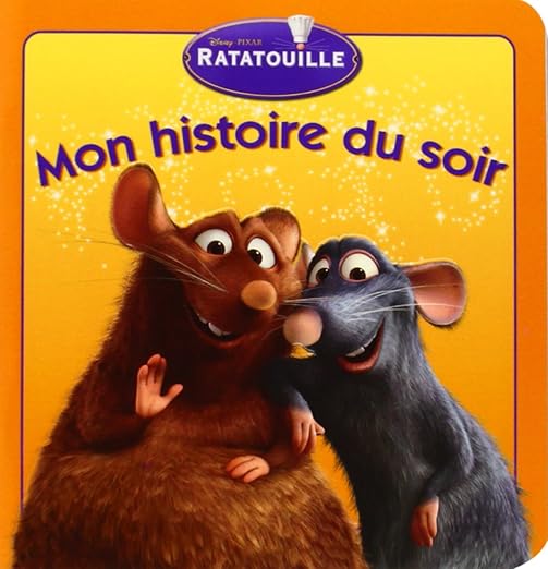 Ratatouille, Mon Histoire du Soir