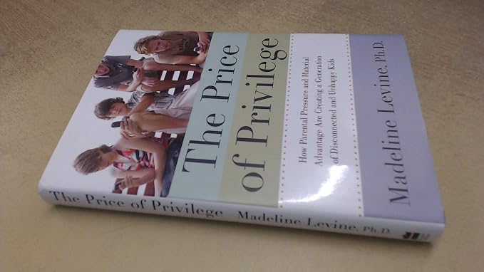 The price of privilege