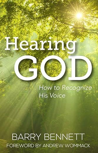 Hearing God