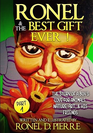 Ronel and the Best Gift Ever!