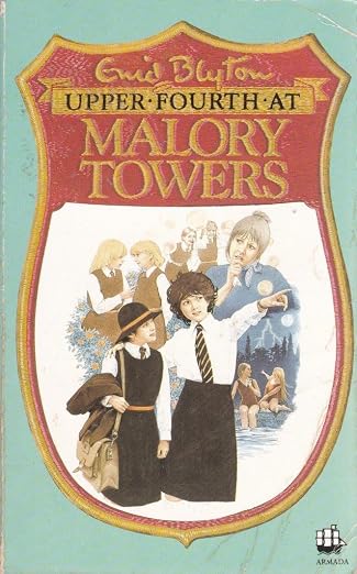 Upper Fourth at Malory Towers