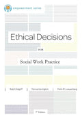 Ethical decisions for social work practice