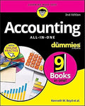 Accounting All-in-One For Dummies, with Online Practice, 2nd Edition
