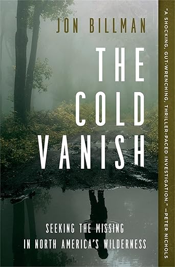 The Cold Vanish