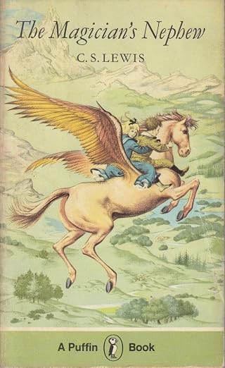 The Magician's Nephew