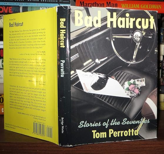 Bad haircut