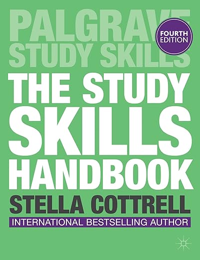 The Study Skills Handbook (Macmillan Study Skills, 55)
