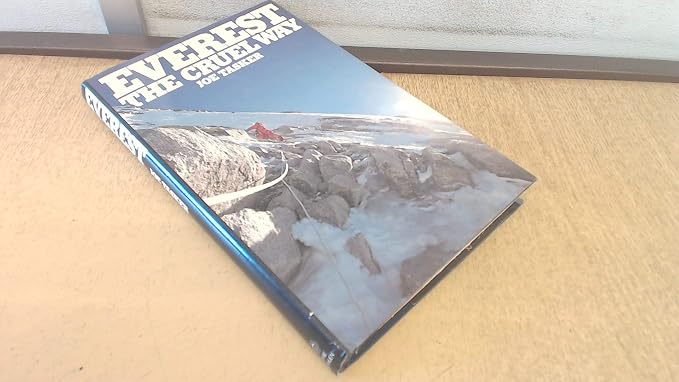 Everest, the cruel way